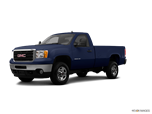GMC Sierra 2500 HD Regular Cab